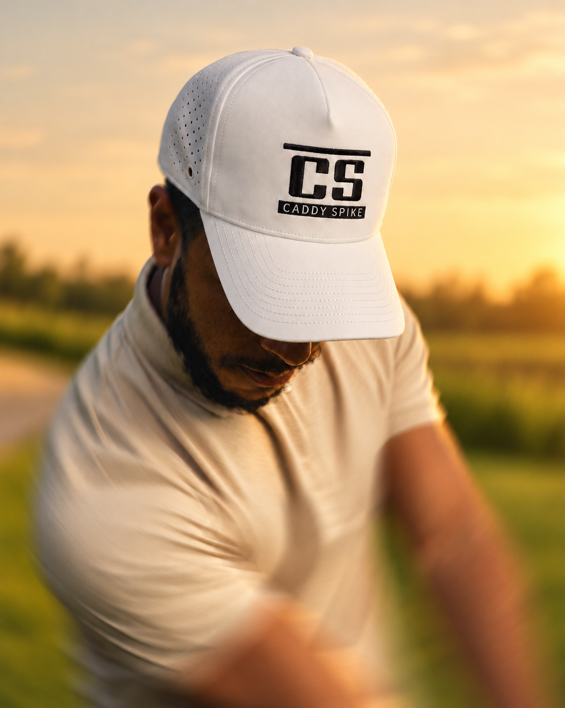 Caddy Spike Hat