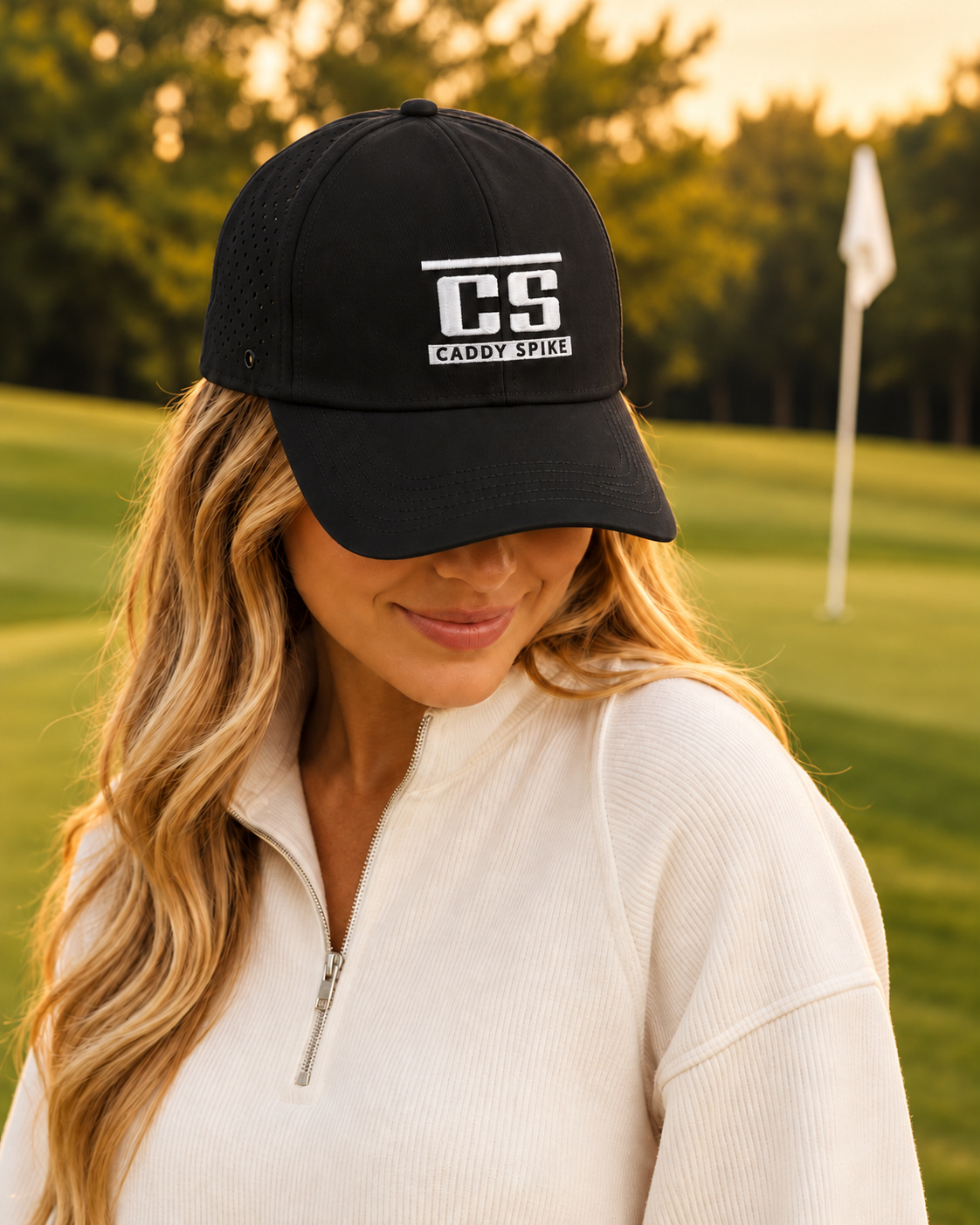 Caddy Spike Hat
