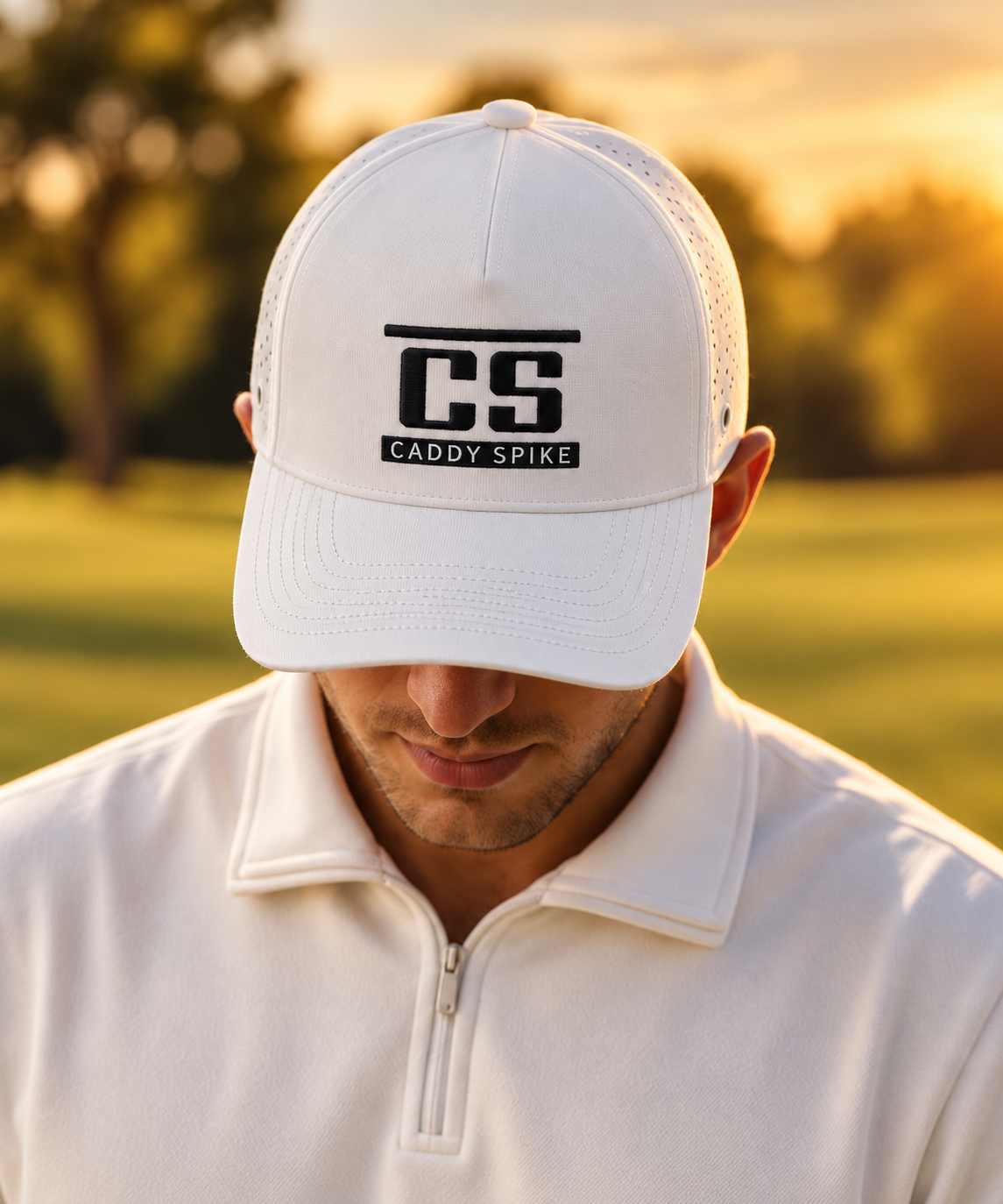 Caddy Spike Hat