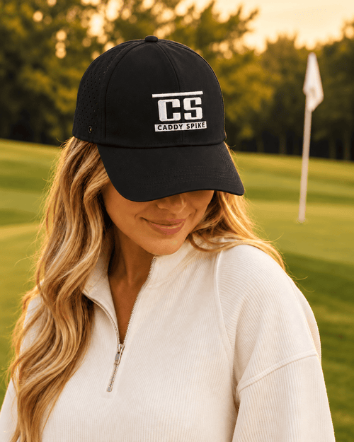 Caddy Spike Hat - Caddy Spike